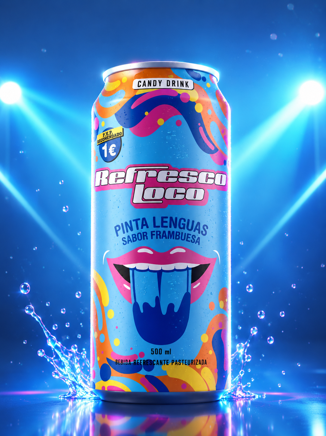 Power Drinks producto 6