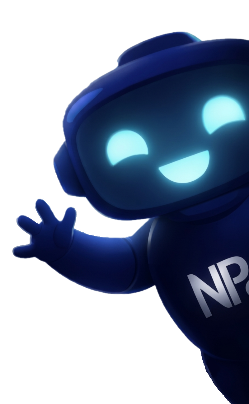 Projects mascot